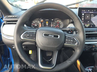 2023 Jeep Compass Limited - miniatura 16