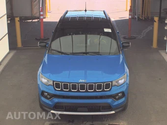 2023 Jeep Compass Limited - miniatura 2