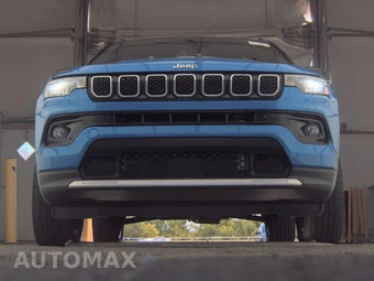 2023 Jeep Compass Limited - miniatura 3