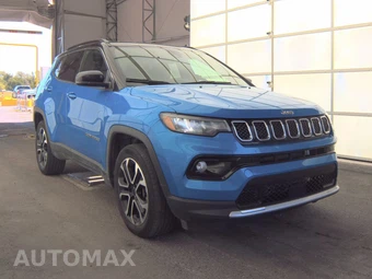 2023 Jeep Compass Limited - miniatura 4