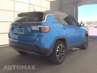 2023 Jeep Compass Limited - miniatura 5