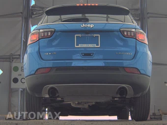 2023 Jeep Compass Limited - miniatura 7