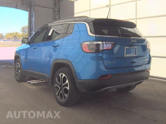 2023 Jeep Compass Limited - miniatura 8