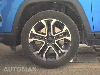 2023 Jeep Compass Limited - miniatura 9