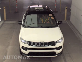 2023 Jeep Compass Limited - miniatura 2