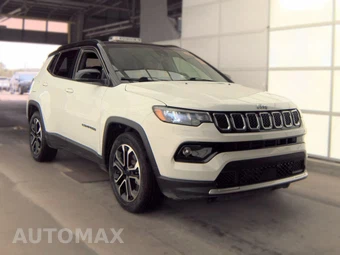 2023 Jeep Compass Limited - miniatura 3