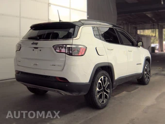 2023 Jeep Compass Limited - miniatura 4