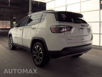 2023 Jeep Compass Limited - miniatura 6