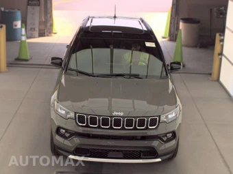 2023 Jeep Compass Limited - miniatura 2
