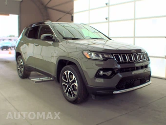 2023 Jeep Compass Limited - miniatura 3
