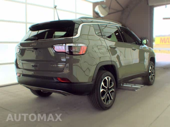 2023 Jeep Compass Limited - miniatura 4