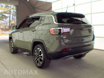 2023 Jeep Compass Limited - miniatura 6