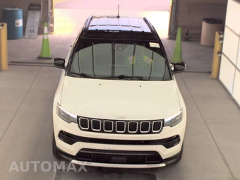 2023 Jeep Compass Limited - miniatura 2