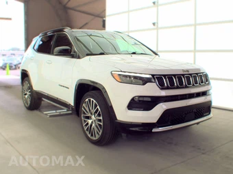 2023 Jeep Compass Limited - miniatura 3