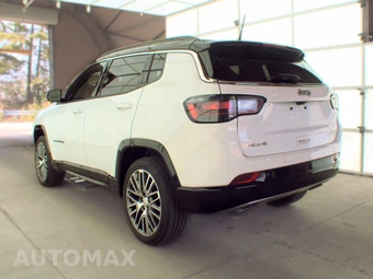 2023 Jeep Compass Limited - miniatura 6