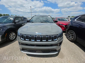2023 Jeep Compass Limited - miniatura 2