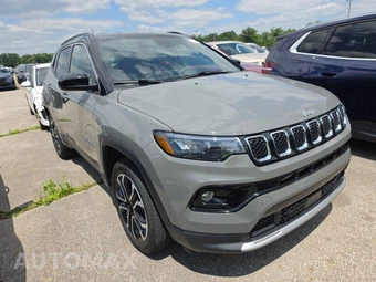 2023 Jeep Compass Limited - miniatura 3