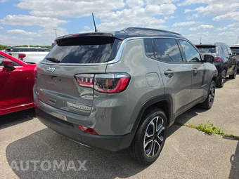 2023 Jeep Compass Limited - miniatura 4
