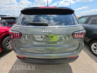 2023 Jeep Compass Limited - miniatura 5