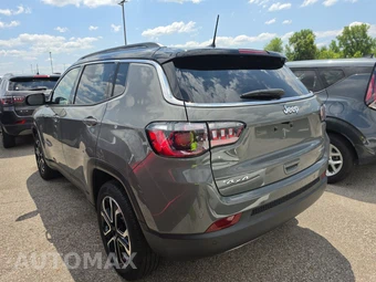 2023 Jeep Compass Limited - miniatura 6