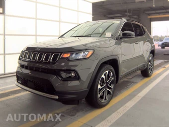 2023 Jeep Compass Limited - car from the USA, Manheim Buy-Now listing at AUTOMAX