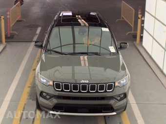 2023 Jeep Compass Limited - miniatura 2