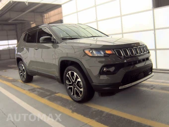 2023 Jeep Compass Limited - miniatura 3