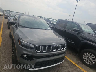 2023 Jeep Compass Limited - miniatura 2