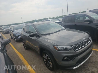 2023 Jeep Compass Limited - miniatura 3