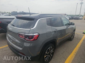 2023 Jeep Compass Limited - miniatura 4