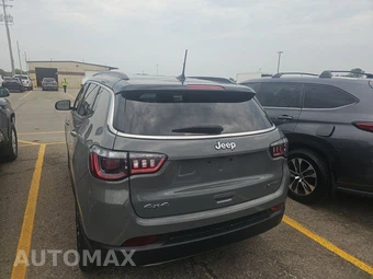 2023 Jeep Compass Limited - miniatura 5