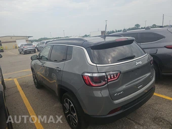 2023 Jeep Compass Limited - miniatura 6