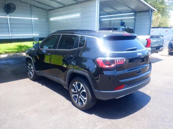 2023 Jeep Compass Limited - miniatura 11