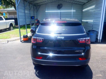 2023 Jeep Compass Limited - miniatura 12