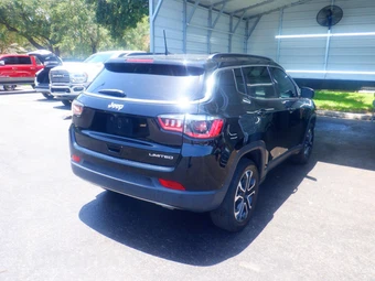 2023 Jeep Compass Limited - miniatura 13