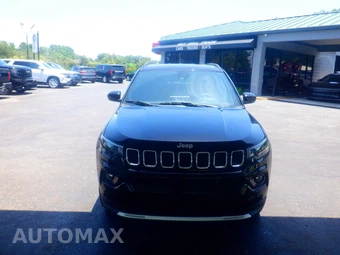 2023 Jeep Compass Limited - miniatura 19