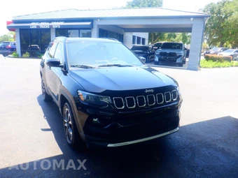 2023 Jeep Compass Limited - miniatura 20