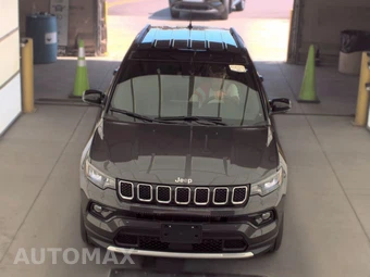 2023 Jeep Compass Limited - miniatura 2