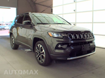 2023 Jeep Compass Limited - miniatura 3