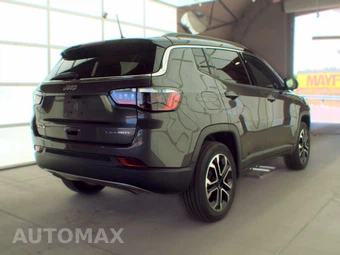 2023 Jeep Compass Limited - miniatura 4