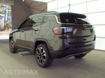 2023 Jeep Compass Limited - miniatura 6