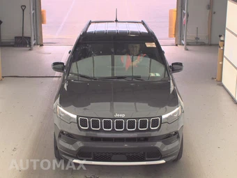 2023 Jeep Compass Limited - miniatura 2