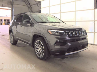 2023 Jeep Compass Limited - miniatura 3