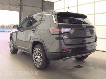 2023 Jeep Compass Limited - miniatura 6