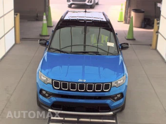 2023 Jeep Compass Limited - miniatura 2
