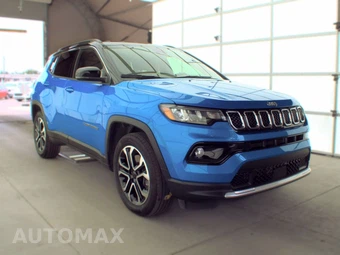 2023 Jeep Compass Limited - miniatura 3