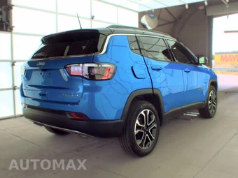 2023 Jeep Compass Limited - miniatura 4