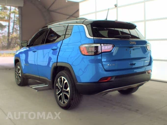 2023 Jeep Compass Limited - miniatura 6