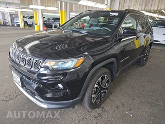 2023 Jeep Compass Limited