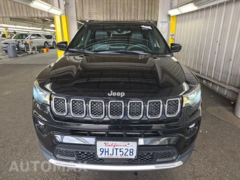 2023 Jeep Compass Limited - miniatura 2